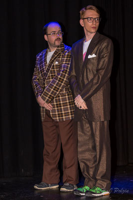 Die lustigen Weiber von Witzerath Theater Kunterbunt 2018