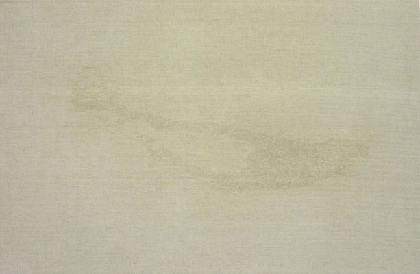 N.N. 431<br />2015<br />Sepiatusche auf Leinen<br />75 cm x 115 cm