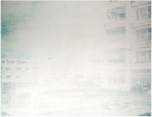 Kinderspielplatz<br />2006<br />Acryl auf Baumwolle<br />100 cm x 150 cm
