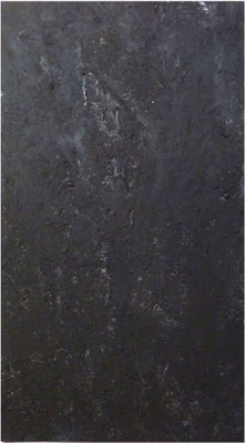 Ohne Titel<br />2013<br />Papier und Acrylfarbe auf Baumwolle auf Papier<br />155 cm x 85 cm