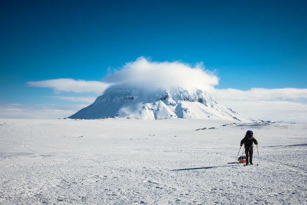 Leaving Asgarð