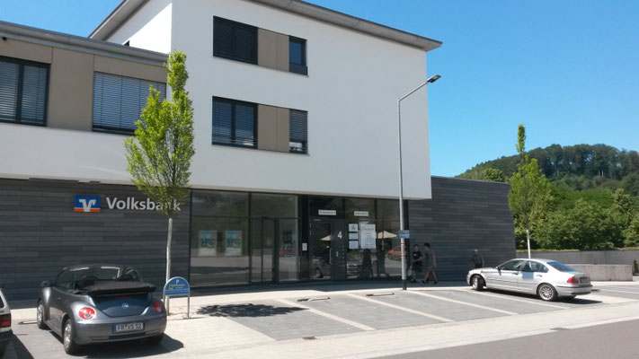  Physiotherapie Praxis im 1. OG, Kirchzartener Str. 4