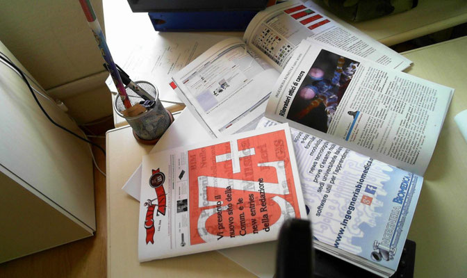 CADZINE in versione cartacea