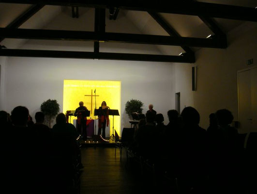 Weihnachtskonzert reformierte Kirche Küssnacht am Rigi, 2011