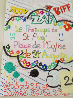 Les premiers prix - 1er