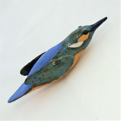 Eisvogel |  lovely-cera ~ schöne Keramik-Kunst Nürnberg