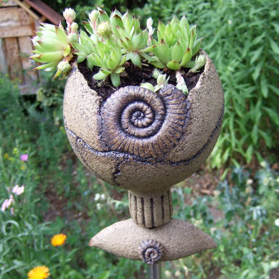 Gartenkeramik Lovely Cera Schone Keramik Kunst Nurnberg