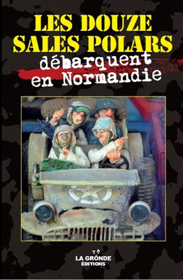 Les Douze sales polars débarquent