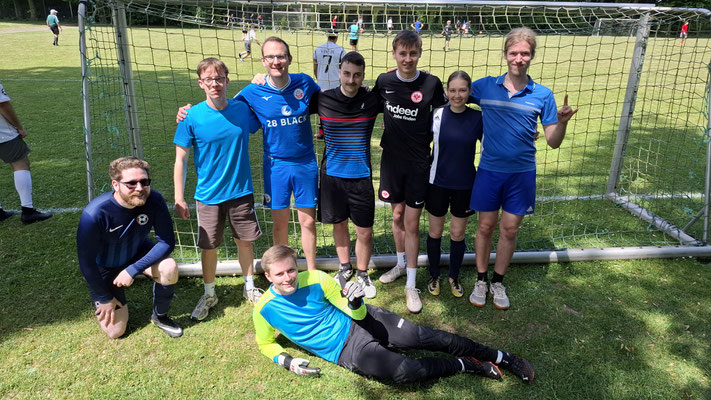 ESG-Fußballturnier in Münster