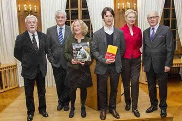 Remise des prix 2013