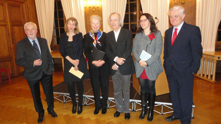 Remise des prix 2016