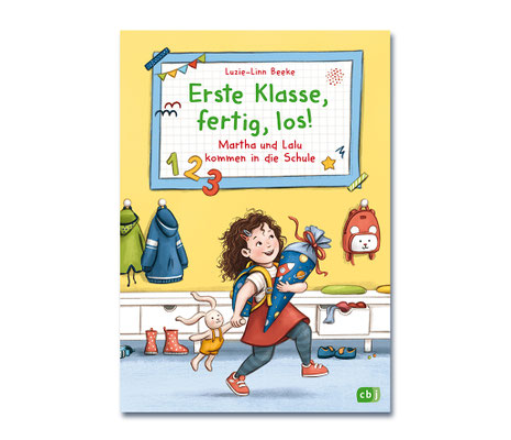 Luzie-Linn Beeke • Erste Klasse, fertig, los!