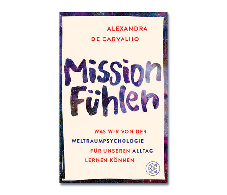 Alexandra de Carvalho • Mission Fühlen