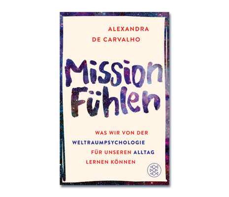 Alexandra de Carvalho • Mission Fühlen