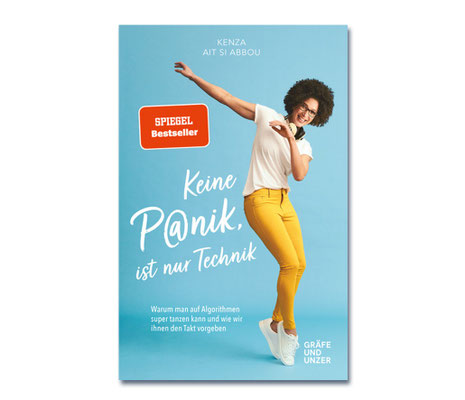 Kenza Ait Si Abbou • Keine Panik, ist nur Technik