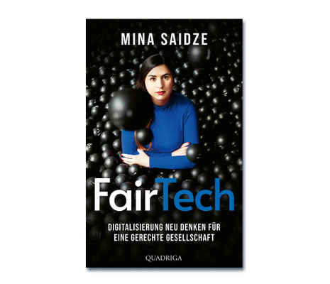 Mina Saidze • FairTech