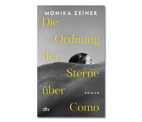 Monika Zeiner • Die Ordnung der Sterne über Como