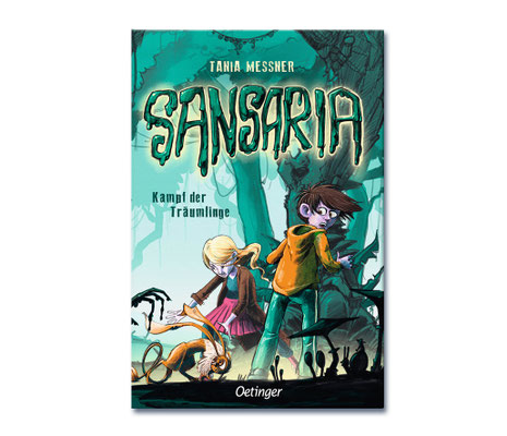 Tania Messner • Sansaria 2