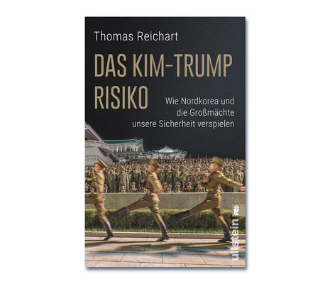 Thomas Reichart • Das Kim-Trump Risiko