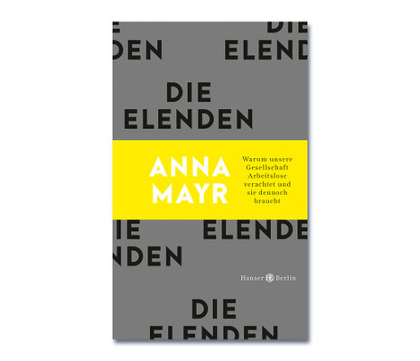 Anna Mayr • Die Elenden
