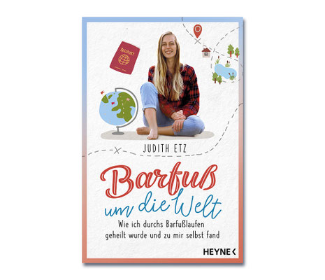 Judith Etz • Barfuß um die Welt