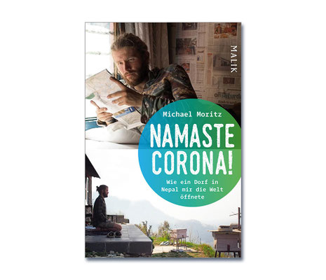 Michael Moritz • Namaste Corona!