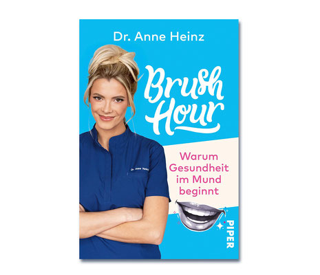 Anne Heinz • Brush Hour