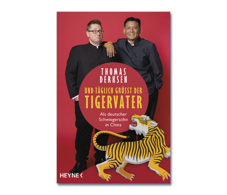 Thomas Derksen • Und täglich grüßt der Tigervater