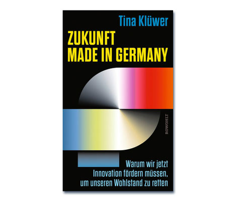 Tina Klüwer • Zukunft made in Germany