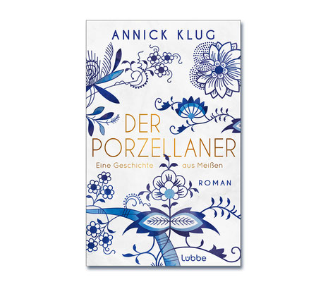 Annick Klug • Der Porzellaner