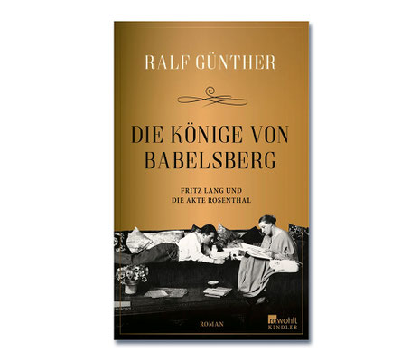 Ralf Günther • Die Könige von Babelsberg