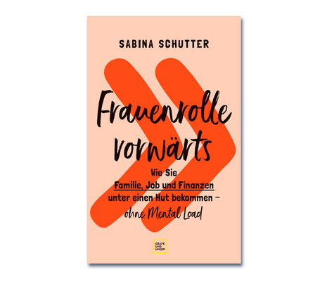 Sabina Schutter • Frauenrolle vorwärts