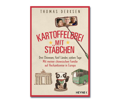 Thomas Derksen • Kartoffelbrei mit Stäbchen • Heyne