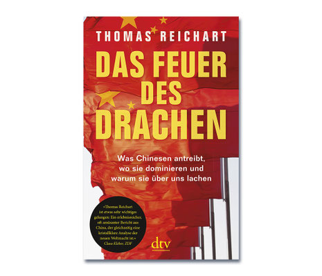 Thomas Reichart • Das Feuer des Drachen