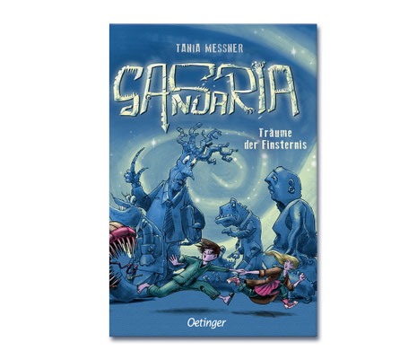 Tania Messner • Sansaria