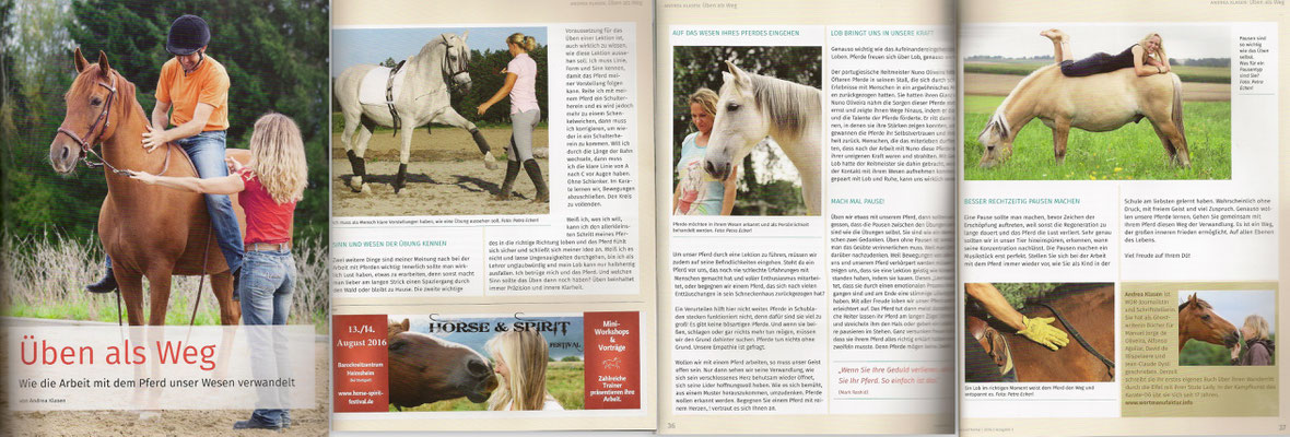 natural horse 02/2016