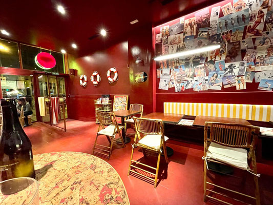 pictures from restauracionnews.com & timeout Barcelona