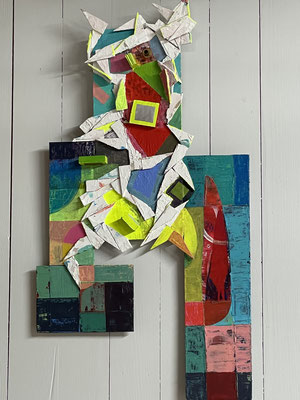 UNTITLED, Assemblage, CHF 900