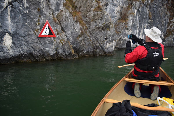 Sollte man da nicht eine Helmpflicht einführen?