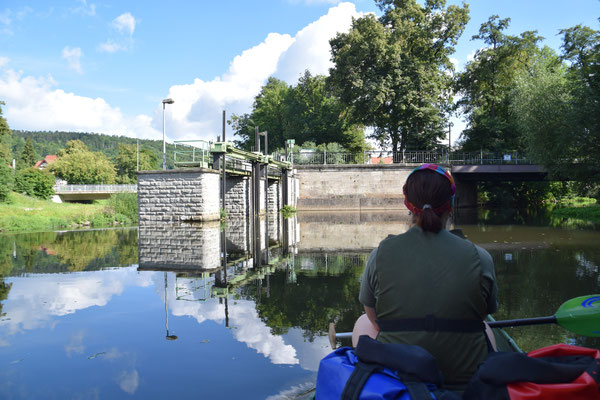 Wehr in Meiningen