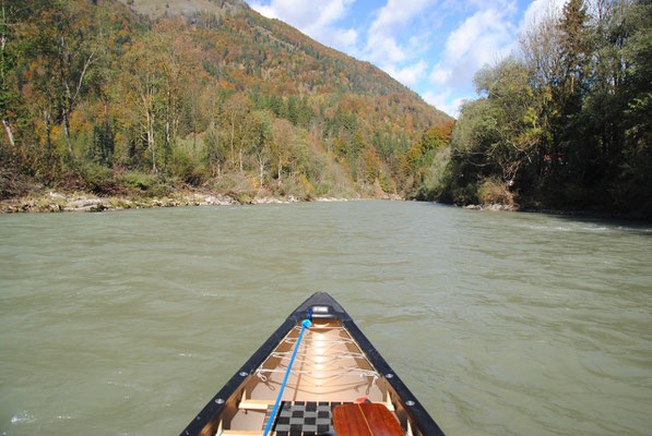 Eingang zur Entenlochklamm