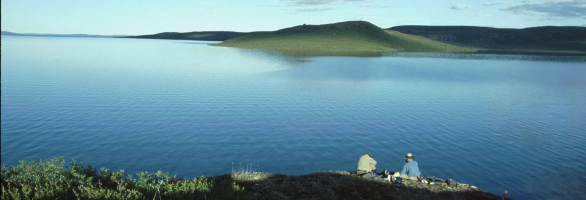 Redrock Lake