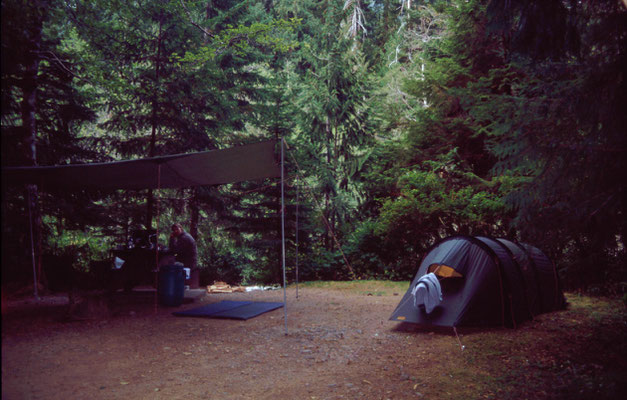 Ralph River Campground