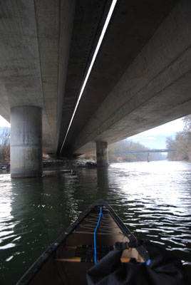 Autobahnbrücke A9