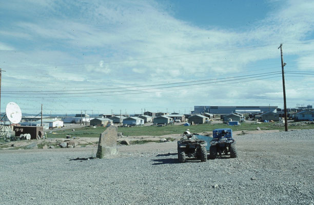 in Kugluktuk