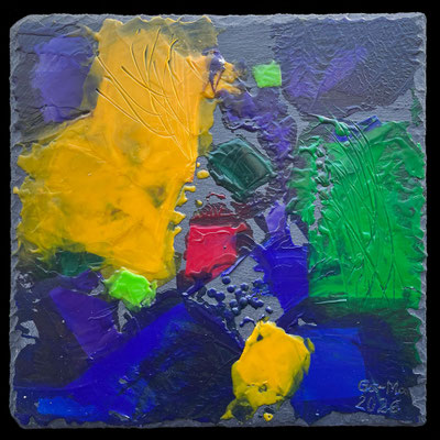 109 Schiefer 30x30 cm