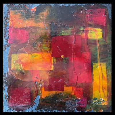 Marokko Schiefer 30 x 30 cm