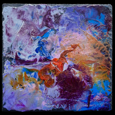 107 Schiefer 30x30 cm
