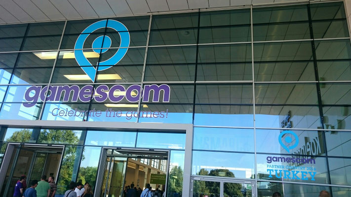 Gamescom 2016 