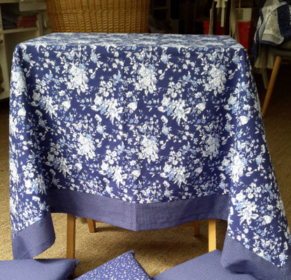 Tischdecke aus Baumwolle